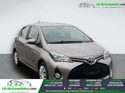Toyota Yaris 69 VVT-i BVM