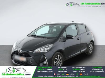 Toyota Yaris 110 VVT-i BVM