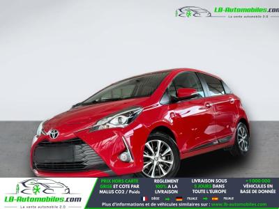 Toyota Yaris 110 VVT-i BVM