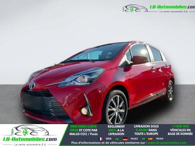 Toyota Yaris 110 VVT-i BVM