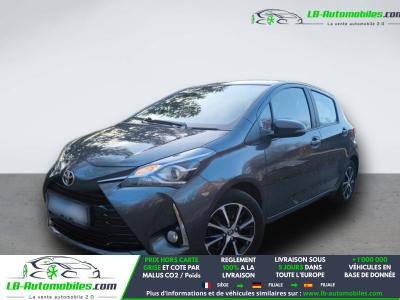 Toyota Yaris 110 VVT-i BVM