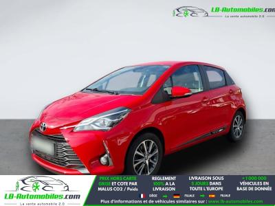 Toyota Yaris 110 VVT-i BVM