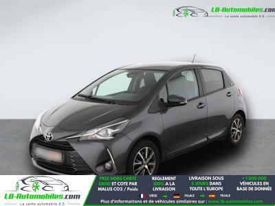 Toyota Yaris 110 VVT-i BVM