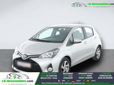 Toyota Yaris HYBRIDE 100ch