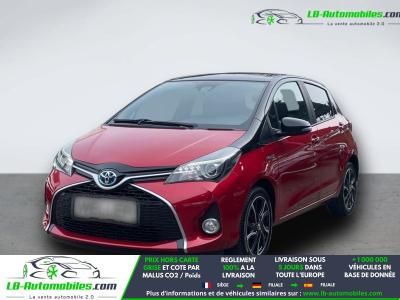 Toyota Yaris HYBRIDE 100ch