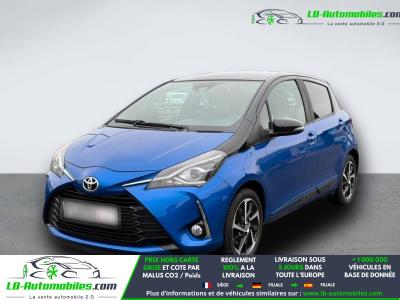 Toyota Yaris 110 VVT-i BVM