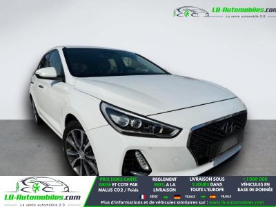 Hyundai I30 1.4 T-GDi 140 BVA