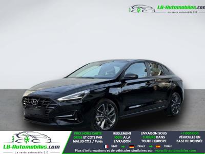 Hyundai i30 Fastback 1.5 T-GDi 160 BVA Hybrid 48V