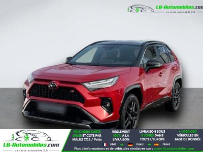 Toyota Rav 4 Hybride 222 ch AWD-i