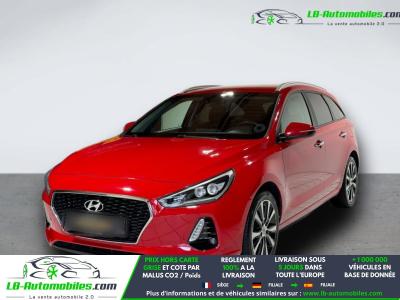 Hyundai I30 SW 1.6 CRDi 136 BVA