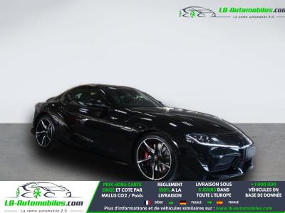 Toyota Supra GR 3.0 340 ch BVA