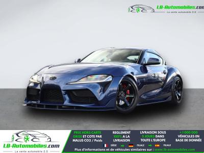 Toyota Supra GR 3.0 340 ch BVA