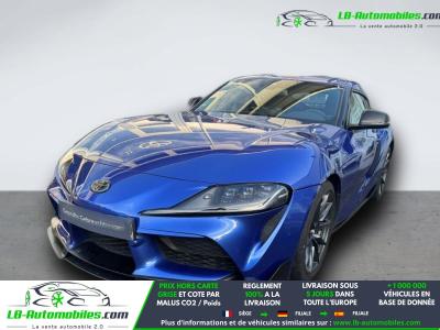 Toyota Supra GR 3.0 340 ch BVA