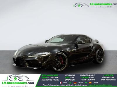 Toyota Supra GR 3.0 340 ch BVA