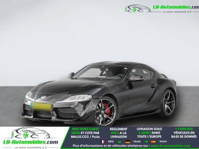 Toyota Supra GR 3.0 340 ch BVA