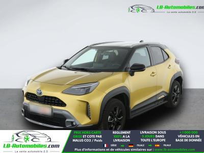 Toyota Yaris Cross Hybride 116h AWD-i