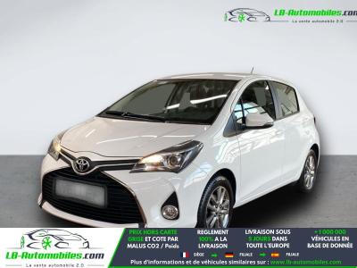 Toyota Yaris 100 VVT-i BVM