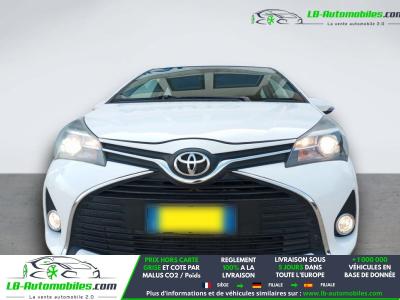 Toyota Yaris 100 VVT-i BVM