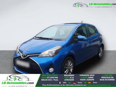 Toyota Yaris 100 VVT-i BVM