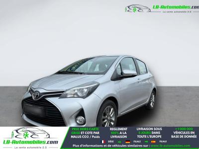 Toyota Yaris 100 VVT-i BVM
