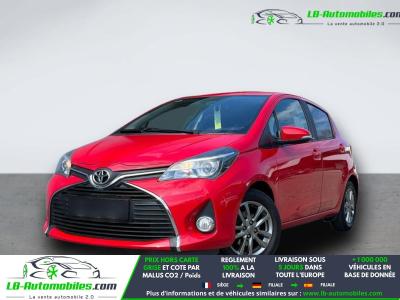 Toyota Yaris 100 VVT-i BVM