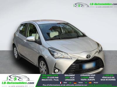 Toyota Yaris 70 VVT-i BVM