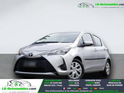 Toyota Yaris 70 VVT-i BVM