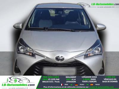 Toyota Yaris 70 VVT-i BVM