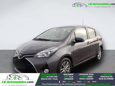 Toyota Yaris 69 VVT-i BVA