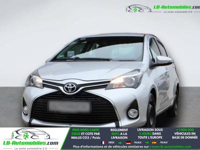 Toyota Yaris 100 VVT-i BVA