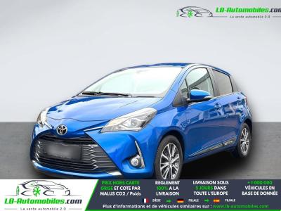 Toyota Yaris 110 VVT-i BVA