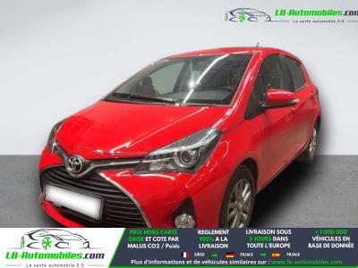 Toyota Yaris 100 VVT-i BVA