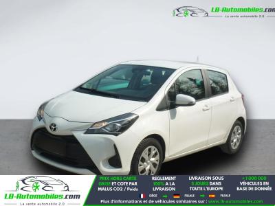 Toyota Yaris 69 VVT-i BVM
