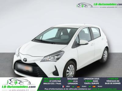 Toyota Yaris 69 VVT-i BVM