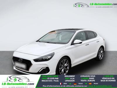 Hyundai i30 Fastback 1.4 T-GDi 140 BVA