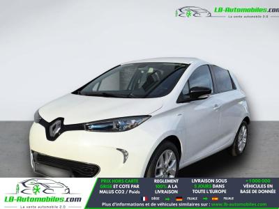 Renault Zoe R110 BVA