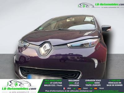 Renault Zoe R110 BVA
