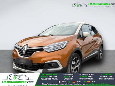 Renault Captur TCe 120 BVA