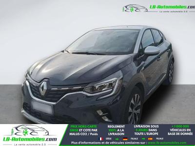 Renault Captur E-Tech 145 BVA