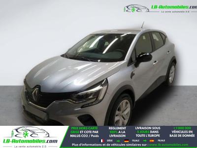 Renault Captur E-Tech 145 BVA