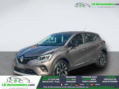 Renault Captur dCi 115 BVA