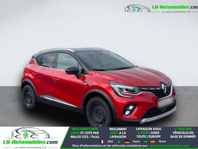 Renault Captur dCi 115 BVA
