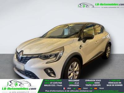 Renault Captur dCi 115 BVA