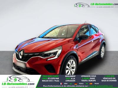 Renault Captur dCi 95 BVM
