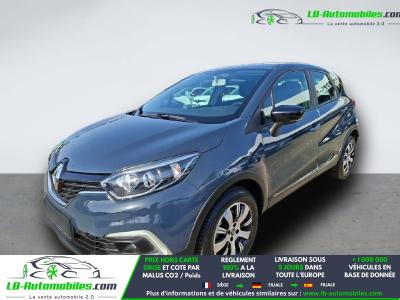 Renault Captur TCe 120 BVM