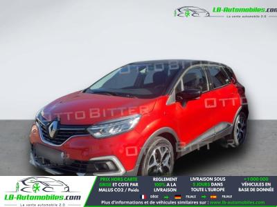 Renault Captur TCe 120 BVM