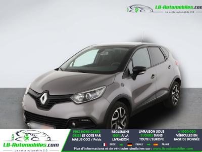 Renault Captur TCe 120 BVM