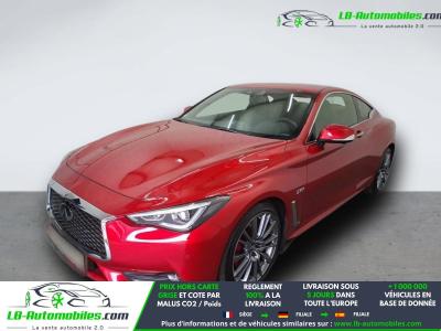 Infiniti Q60 V6 3.0t BVA AWD 405ch