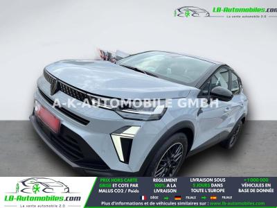 Renault Captur E-Tech Plug-in 160 BVA