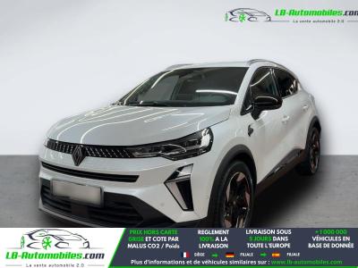 Renault Captur TCe 160 BVA